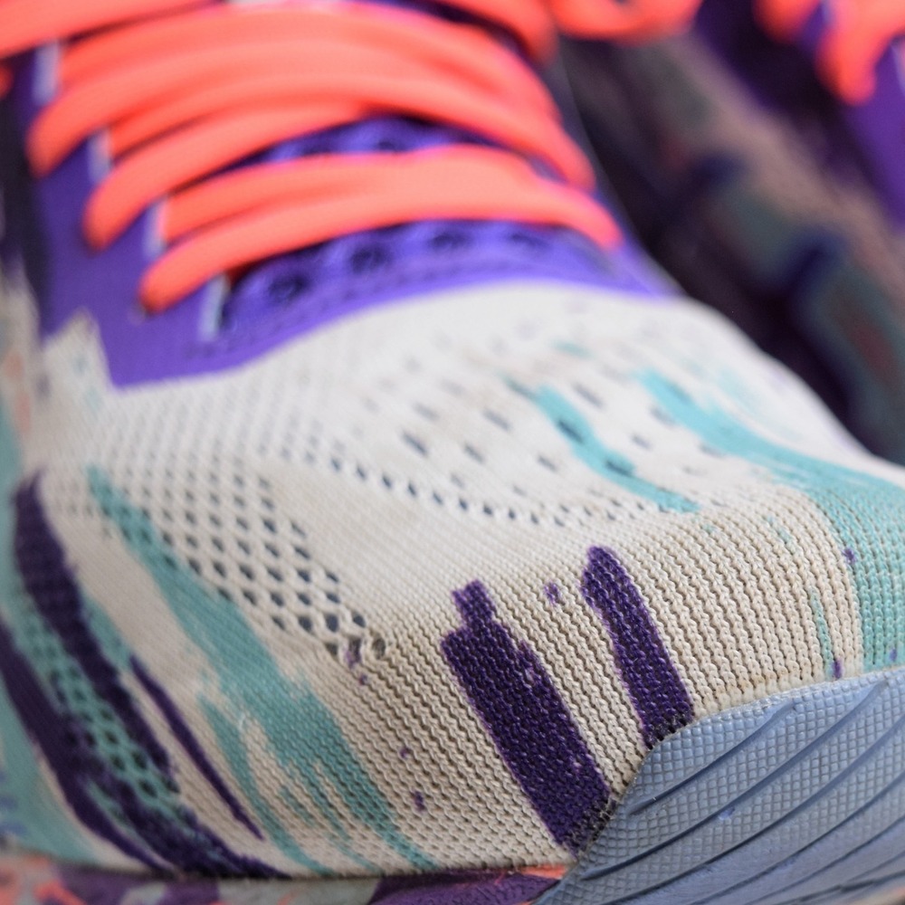 ASICS Noosa Tri 13 Color Injection Running Shoes Women's Size 10 Vibrant Colors - Picture 15 of 15